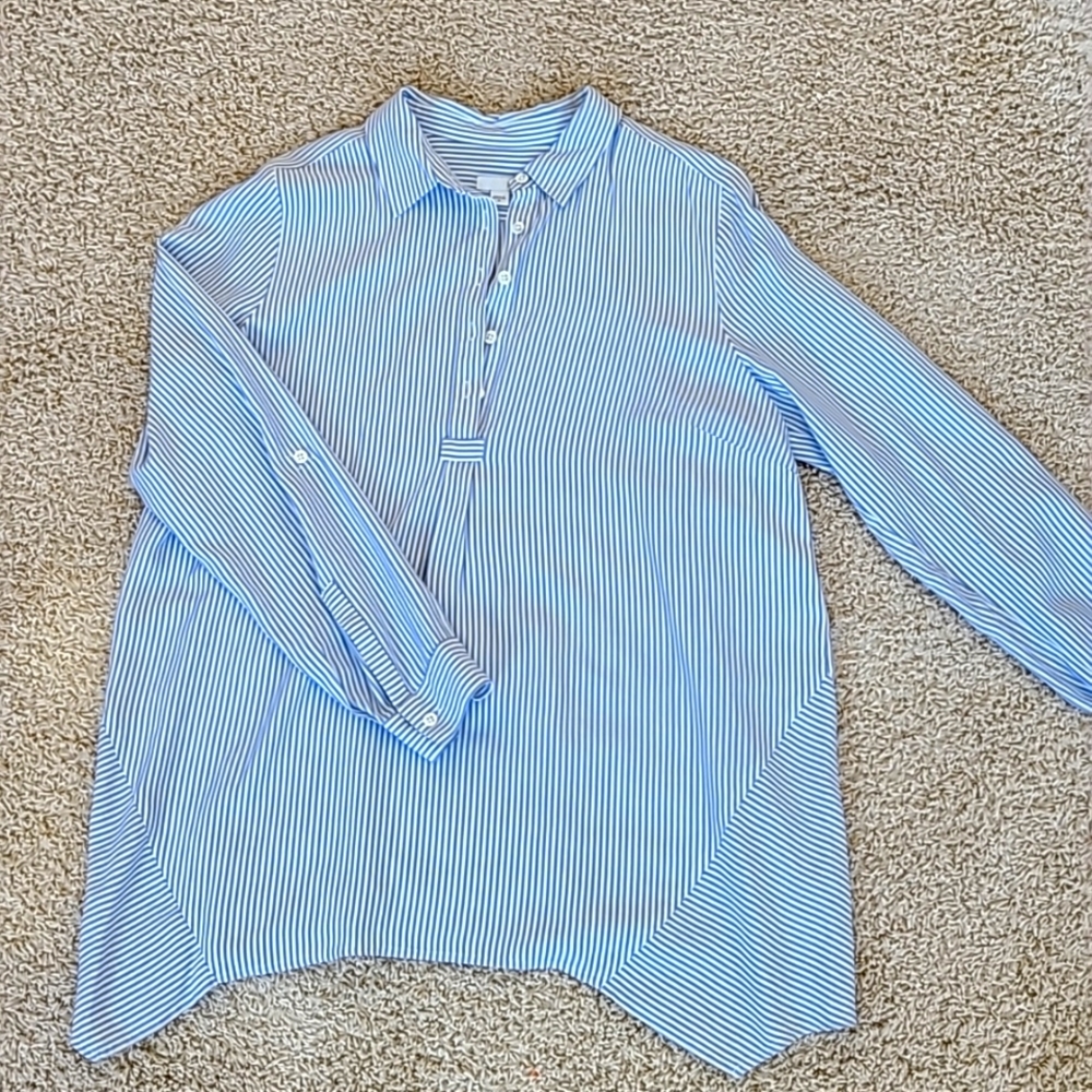 J Jill tunic top